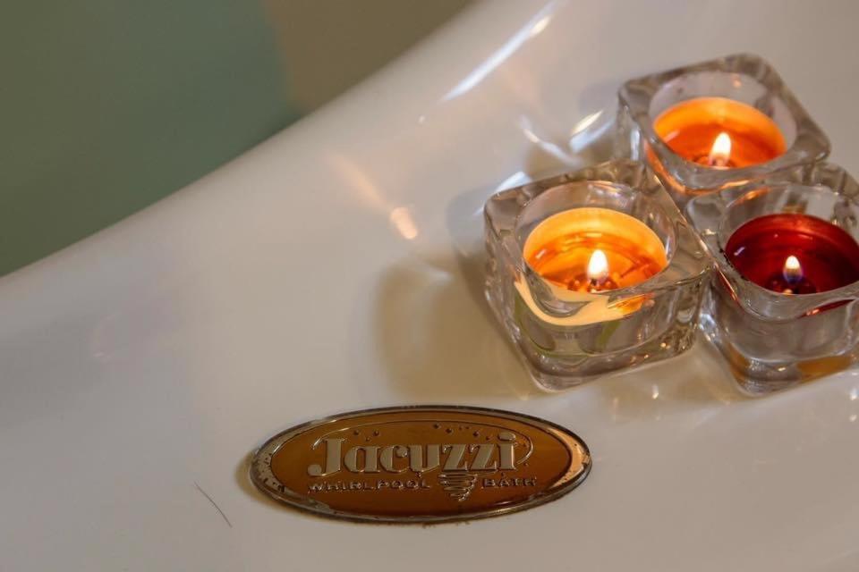 מטרה Alla Dimora Di Chiara Suite And Rooms מראה חיצוני תמונה