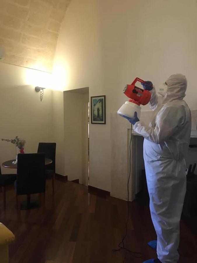 מטרה Alla Dimora Di Chiara Suite And Rooms מראה חיצוני תמונה