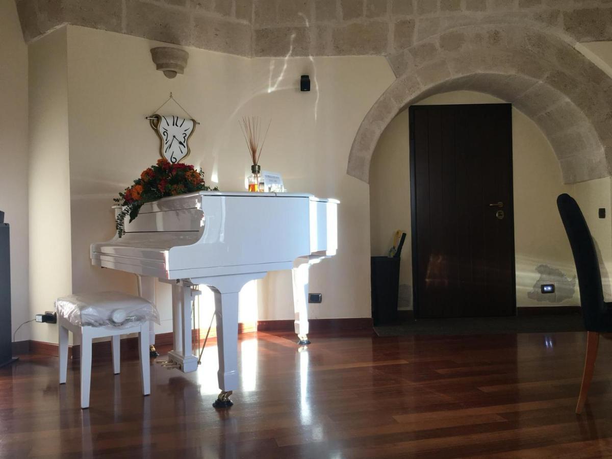 מטרה Alla Dimora Di Chiara Suite And Rooms מראה חיצוני תמונה
