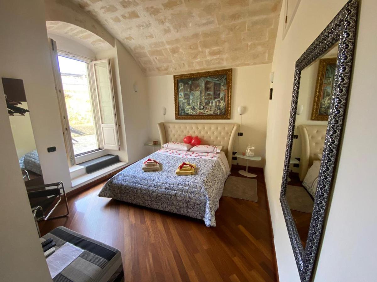 מטרה Alla Dimora Di Chiara Suite And Rooms מראה חיצוני תמונה
