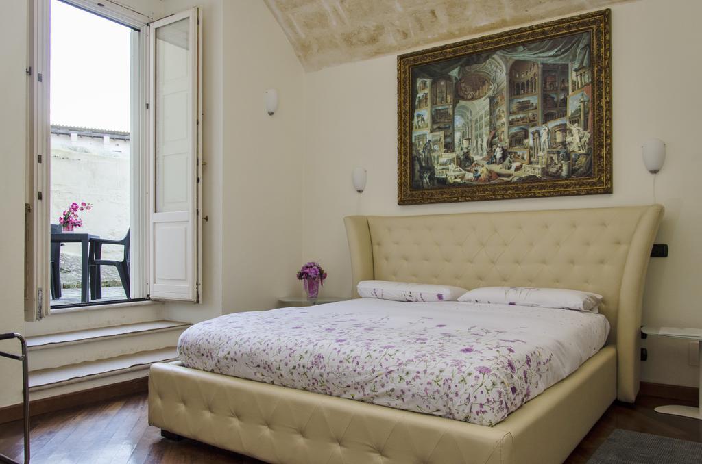 מטרה Alla Dimora Di Chiara Suite And Rooms מראה חיצוני תמונה
