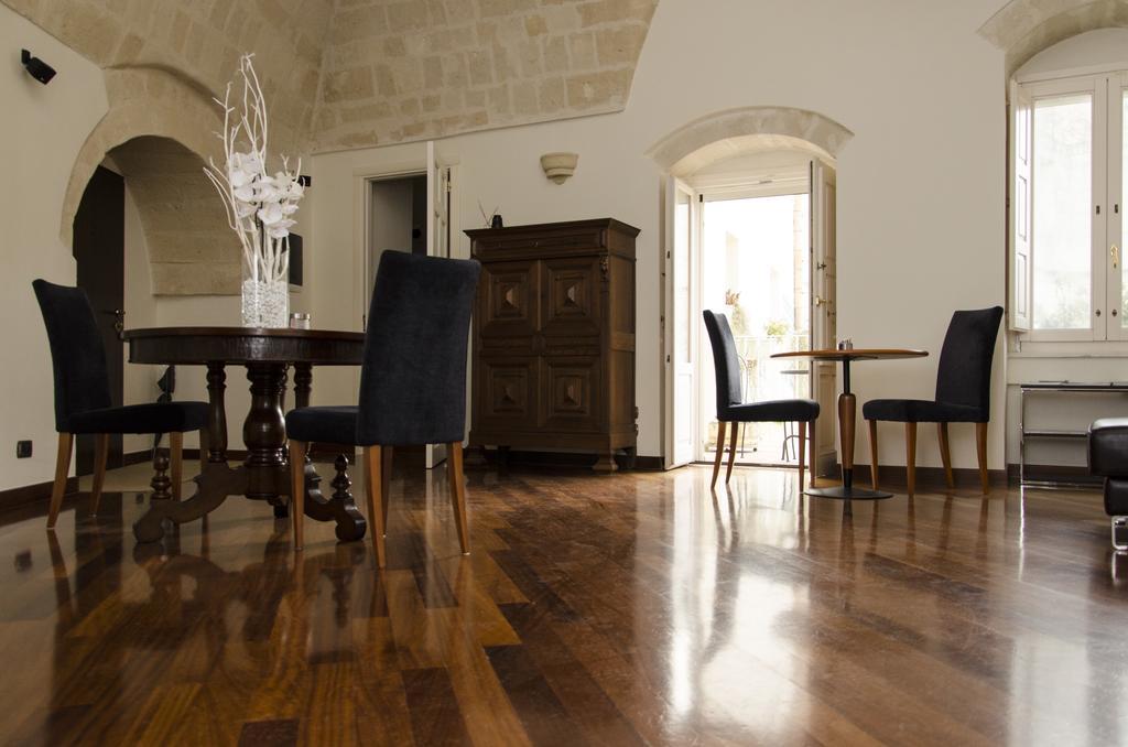מטרה Alla Dimora Di Chiara Suite And Rooms מראה חיצוני תמונה