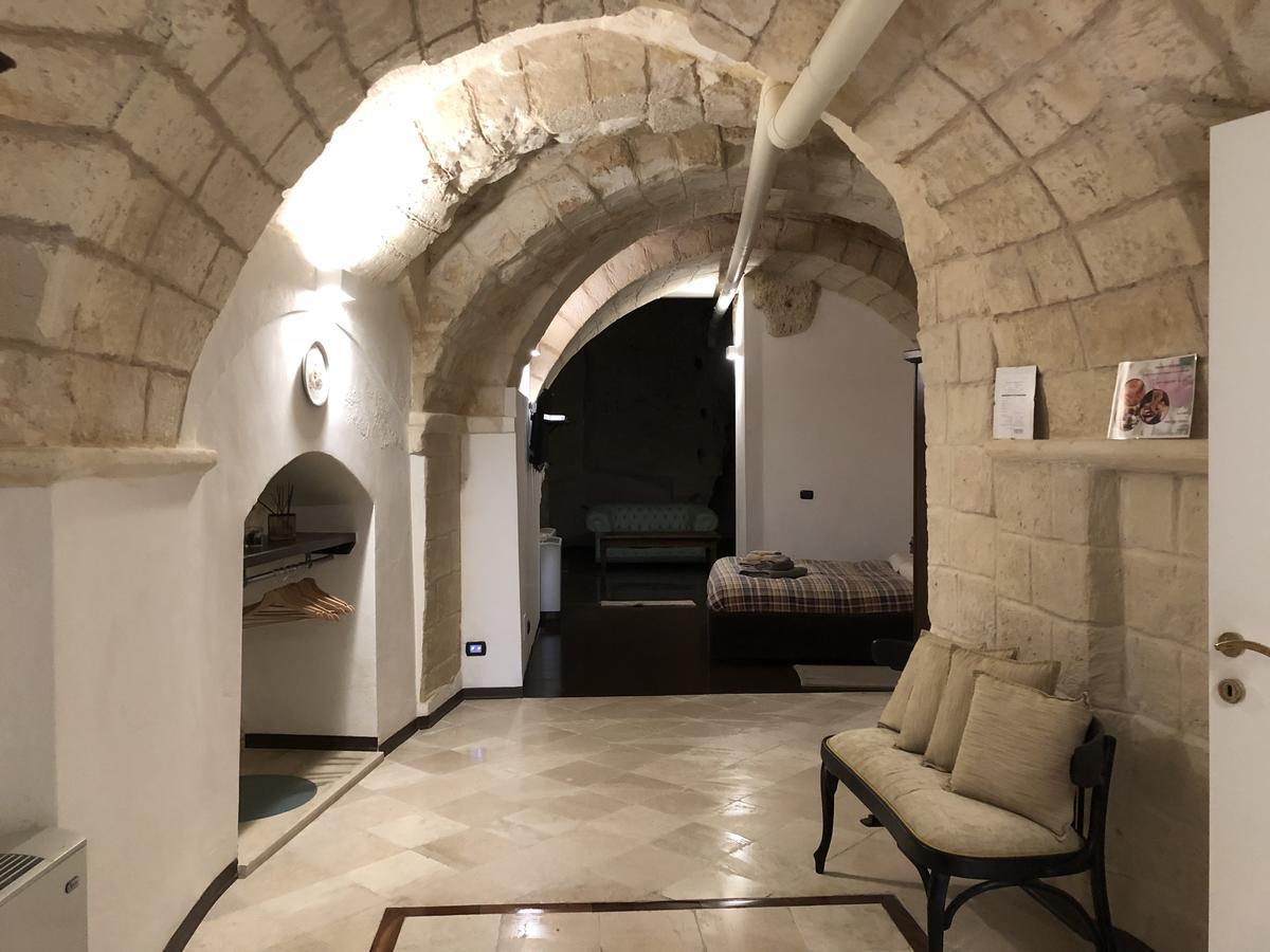מטרה Alla Dimora Di Chiara Suite And Rooms מראה חיצוני תמונה