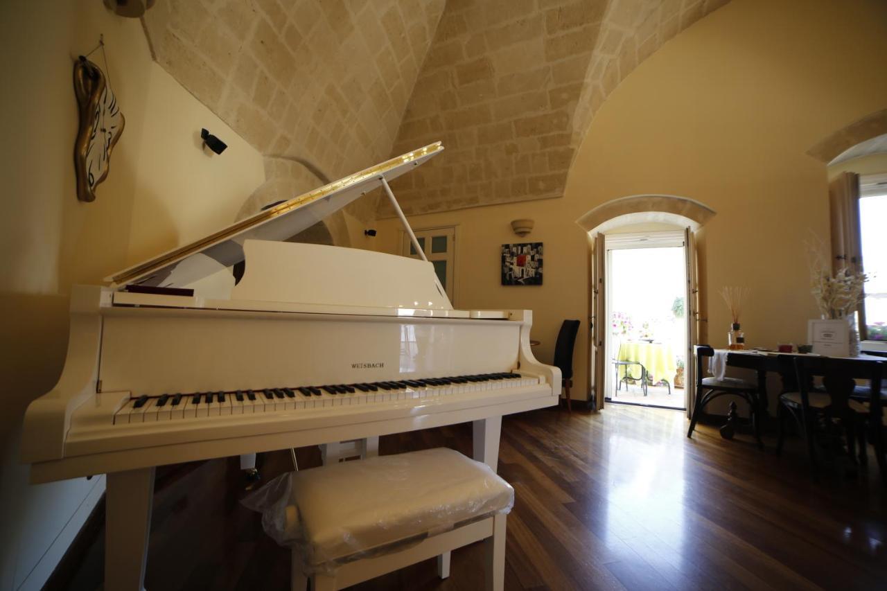מטרה Alla Dimora Di Chiara Suite And Rooms מראה חיצוני תמונה