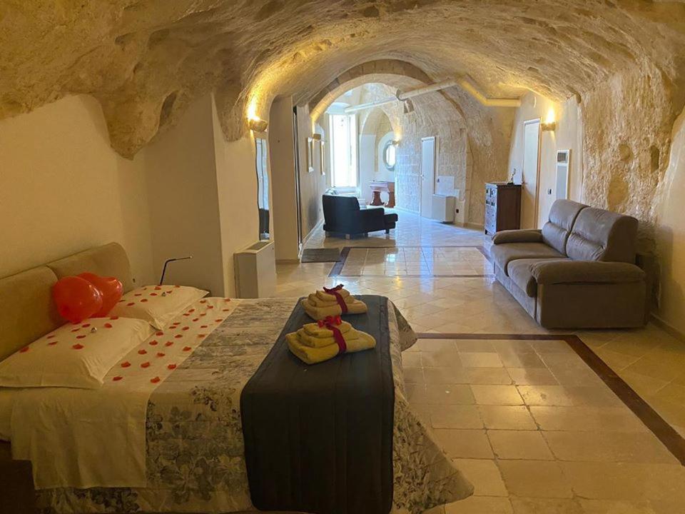 מטרה Alla Dimora Di Chiara Suite And Rooms מראה חיצוני תמונה